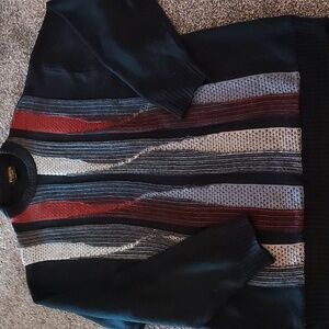 Fusion men's sweater
